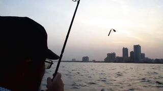 Рыбалка в Аджмане - берег и пирсы