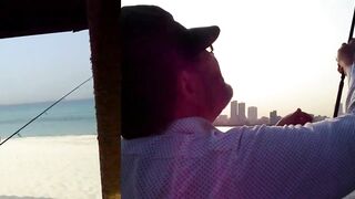 Рыбалка в Аджмане - берег и пирсы