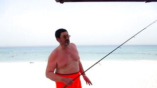 Рыбалка в Аджмане - берег и пирсы