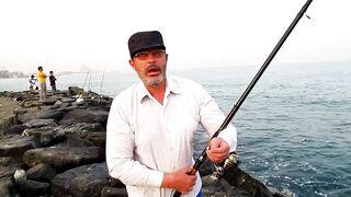 Рыбалка в Аджмане - берег и пирсы