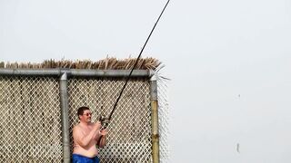 Рыбалка в Аджмане - берег и пирсы