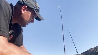 Рыбалка в Аджмане возле моря