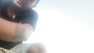 Рыбалка в Аджмане возле моря