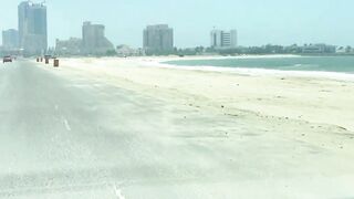 Рыбалка в Аджмане возле моря