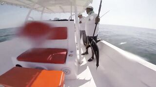 Рыбалка в Аджмане, ОАЭ