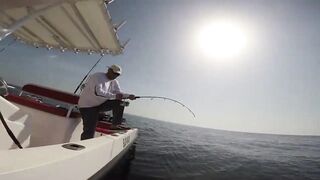 Рыбалка в Аджмане, ОАЭ