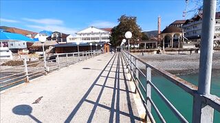 Лазаревское - рыбалка шариком на море, 04.11.2020, Сочи, ноябрь