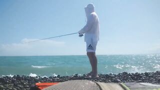 Сириус - рыбалка в Сочи