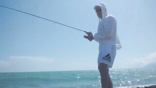 Сириус - рыбалка в Сочи