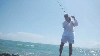 Сириус - рыбалка в Сочи