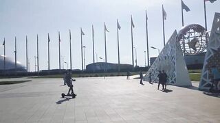 Сириус - рыбалка в Сочи