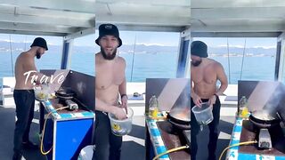 3-часовая морская рыбалка в группе - Кудепста