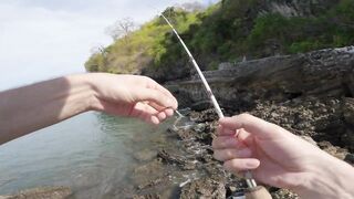 Таиланд, Краби Ао Нанг - рыбалка