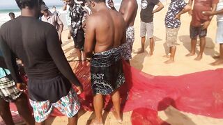 Шри-Ланка, Хиккадува - рыбалка: здесь рыба есть!