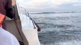 Рыбалка в Шри-Ланке - Бентота