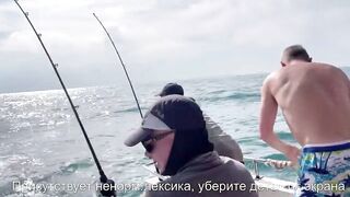 Рыбалка в Шри-Ланке - Бентота