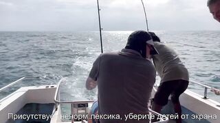 Рыбалка в Шри-Ланке - Бентота