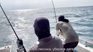 Рыбалка в Шри-Ланке - Бентота