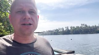 Рыбалка в Шри-Ланке - Бентота