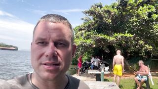 Рыбалка в Шри-Ланке - Бентота