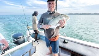 Рыбалка в Шри-Ланке - Бентота