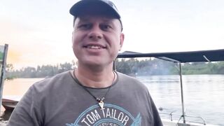 Рыбалка в Шри-Ланке - Бентота