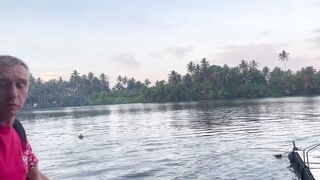 Рыбалка в Шри-Ланке - Бентота