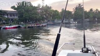 Рыбалка в Шри-Ланке - Бентота