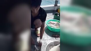Групповая экскурсия Рыбалка на Фукуоке во Вьетнаме