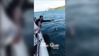 Групповая экскурсия Рыбалка на Фукуоке во Вьетнаме
