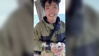 Групповая экскурсия Рыбалка на Фукуоке во Вьетнаме