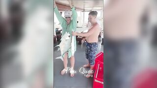 Групповая экскурсия Рыбалка на Фукуоке во Вьетнаме