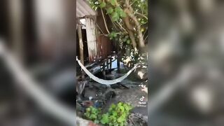 Рыбацкая деревня на острове Фукуок, Вьетнам