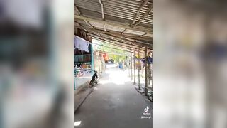 Рыбацкая деревня на острове Фукуок, Вьетнам