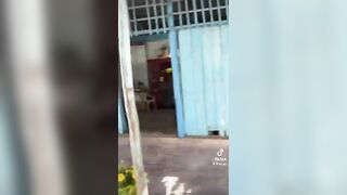 Рыбацкая деревня на острове Фукуок, Вьетнам