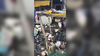 Рыбацкая деревня на острове Фукуок, Вьетнам