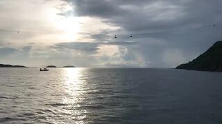 Рыбалка на Фукуоке - первые трофеи