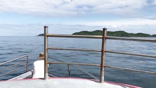 Рыбалка на Фукуоке - первые трофеи