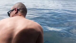 Рыбалка на Фукуоке - первые трофеи