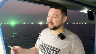 Рыбалка на Фукуоке - осьминоги, каракатицы и кальмары: что удалось поймать?