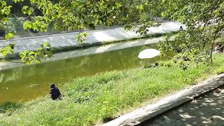 Пекин, часть 8 - рыбалка запрещена