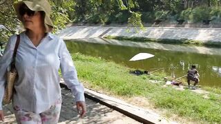 Пекин, часть 8 - рыбалка запрещена