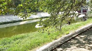 Пекин, часть 8 - рыбалка запрещена