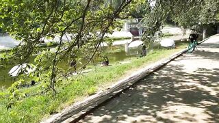 Пекин, часть 8 - рыбалка запрещена