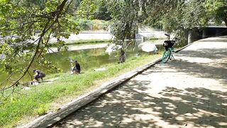 Пекин, часть 8 - рыбалка запрещена