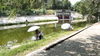 Пекин, часть 8 - рыбалка запрещена