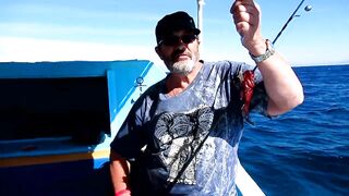 Рыбалка в Шарм-эль-Шейхе и Дахабе