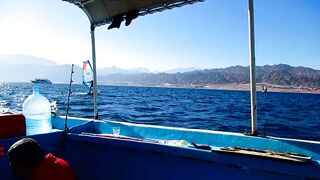 Рыбалка в Шарм-эль-Шейхе и Дахабе