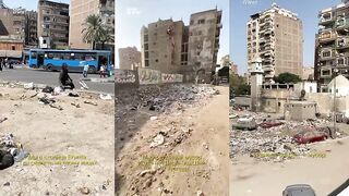 Каир - столица Египта, и это не All Inclusive