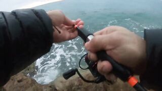 Antalya, Aksu çayı, LRF рыбалка, напротив Kundu Mardan Hotel